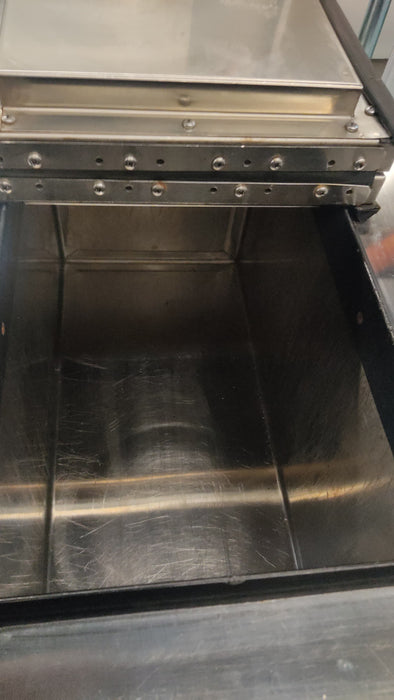 Manitowoc drop in freezer di-fr-36-flow