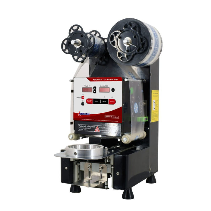 OMCAN Automatic Drink Sealing Machine