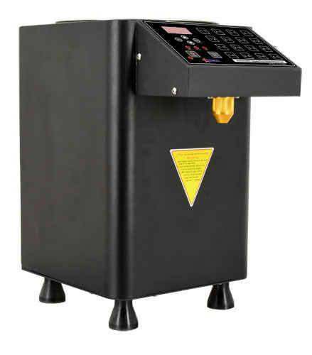 OMCAN Automatic Bubble Tea Liquid Fructose Dispenser