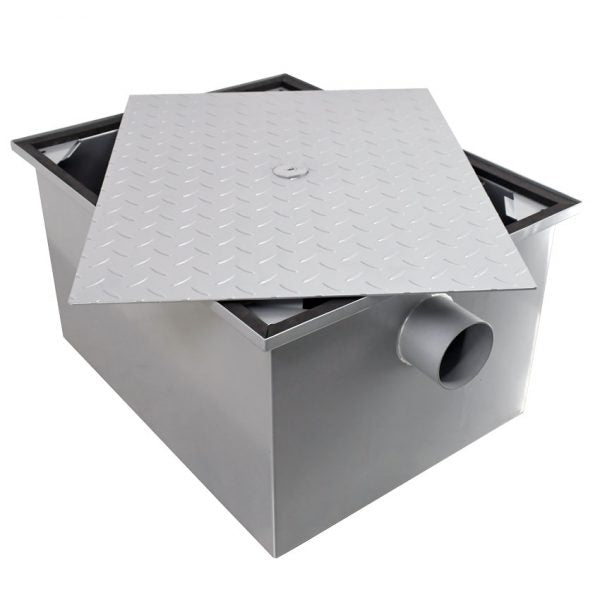 OMCAN 50 lb. Grease Trap #48140