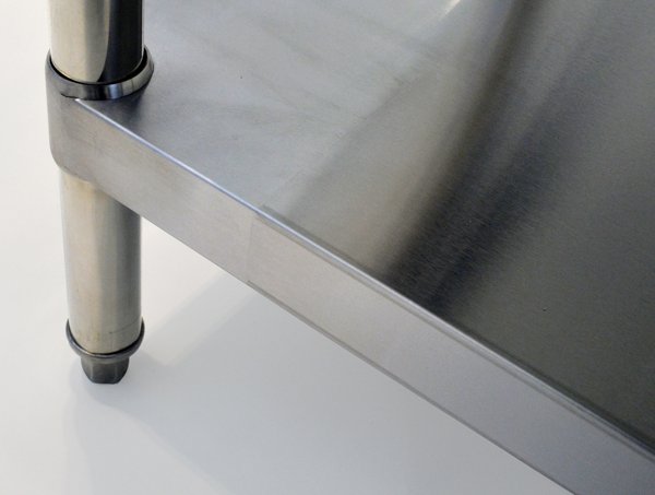 CookRite CSTEA-3C, 44" Electric Steam Table, 3 Pan Capacity, 1.5 kW