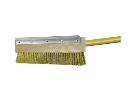 Felton CHEF813 - Commercial Pizza and Oven Brush