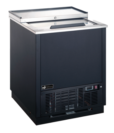 EFI 25" Sliding Door Glass Chiller FGF-25-VCX