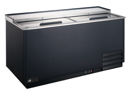 EFI 50″ Sliding Door Glass Chiller FGF-50-VCX