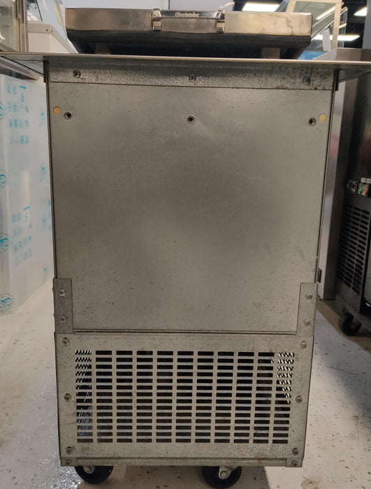 Manitowoc drop in freezer di-fr-36-flow