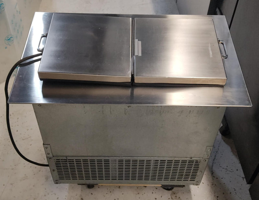 Manitowoc drop in freezer di-fr-36-flow