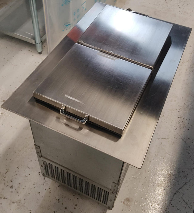 Manitowoc drop in freezer di-fr-36-flow