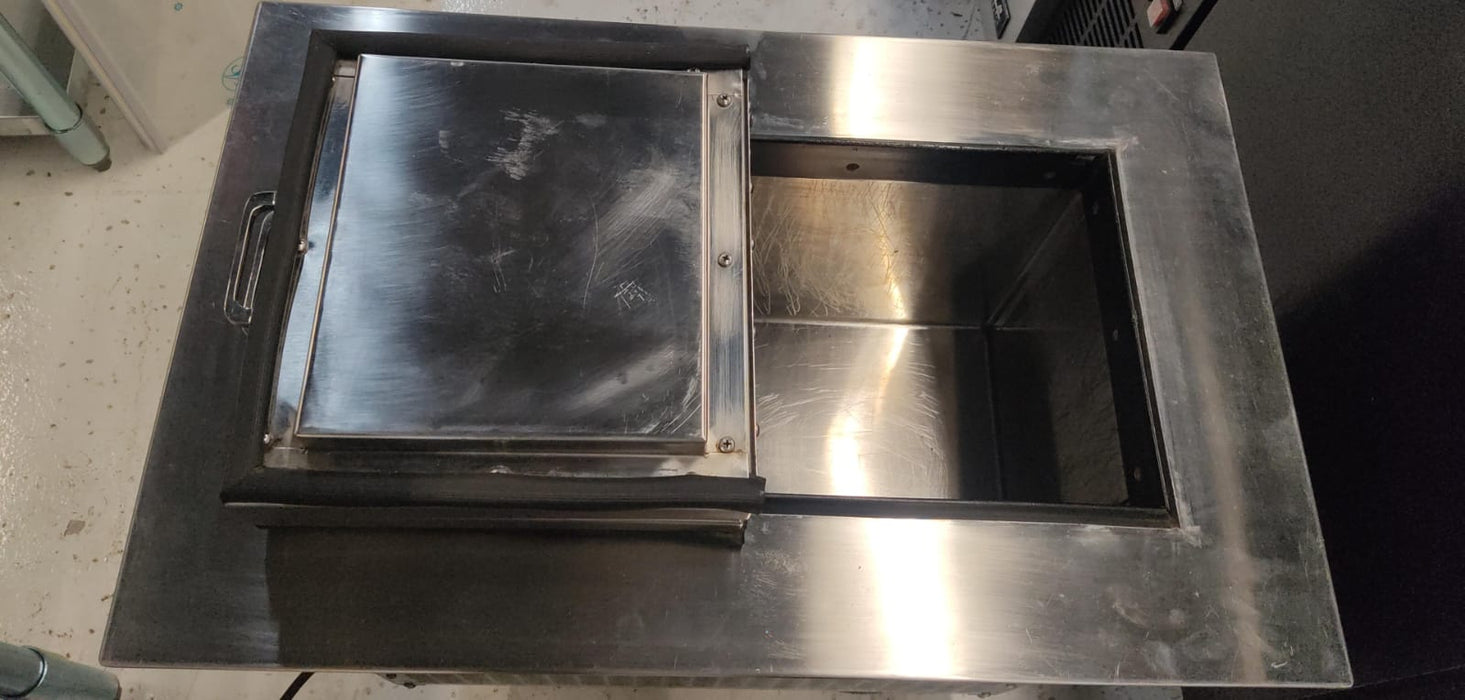 Manitowoc drop in freezer di-fr-36-flow