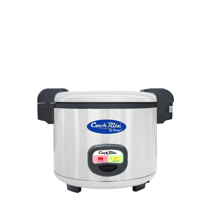 CookRite SRC-60, 60 Cup Electric Rice Cooker / Warmer