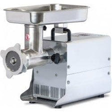 Omega HFM-22 Size 22 Meat Grinder - 15.5" x 10" Feeding Pan, 1.5 HP, 120V
