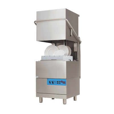 Alfa C1500 Door Type Dishwasher – 40 Racks/Hr, High Temp