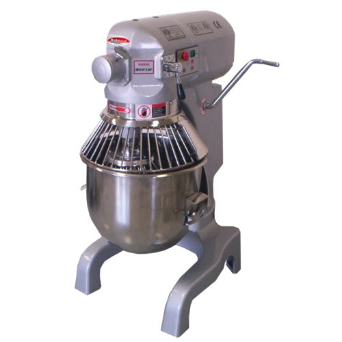 BakeMax 20qt Planetary Mixer - 3 Speed BMPM020