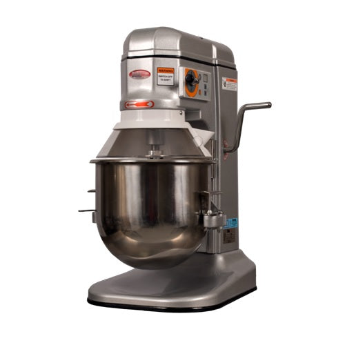 BakeMax 12qt Planetary Mixer - 3 Speeds BMPM012