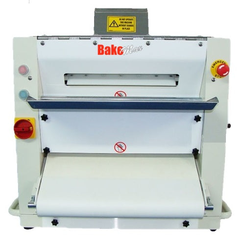 BakeMax 20" Double Pass Heavy Duty Countertop Pizza/Pie Sheeter BMPS001