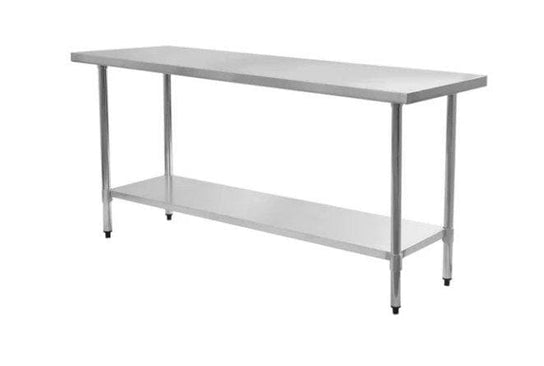 Omega Economy 18 Ga. Stainless Steel Tables