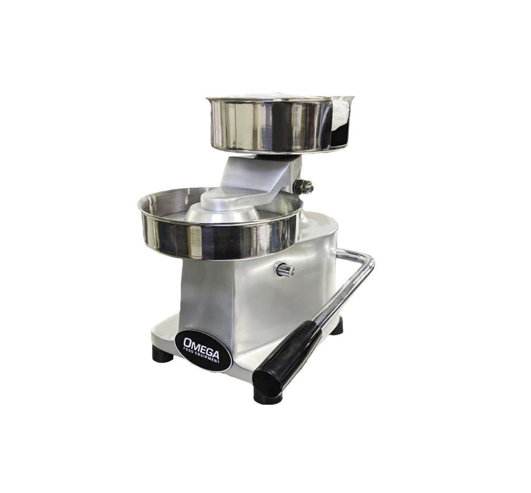 Omega HF-150 Manual 150MM (6") Hamburger Forming Machine