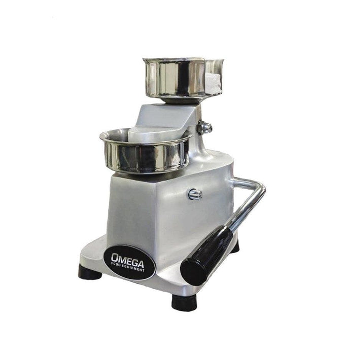 Omega HF-100 Manual 100MM (4") Hamburger Forming Machine