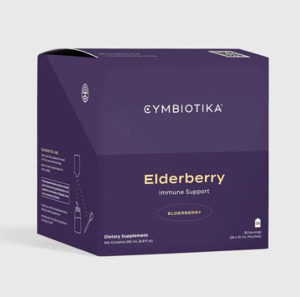 Liposomal Elderberry