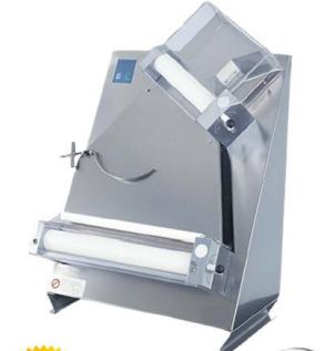 BakeMax 16" Double Pass Dough Sheeter