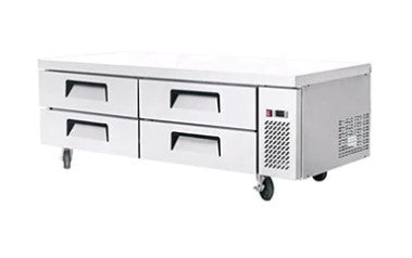 Canco CB-72 Refrigerated 72" Chef Base