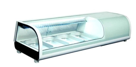 Canco RTS-42L Refrigerated 46" Sushi Showcase