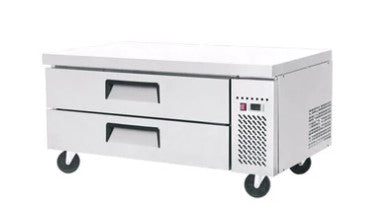 Canco CB-52 Refrigerated 52" Chef Base