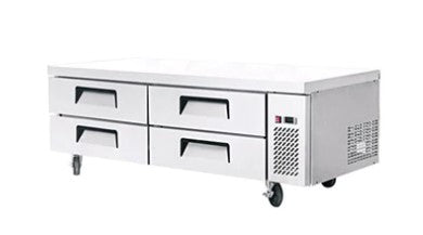 Canco CB-84 Refrigerated 84" Chef Base