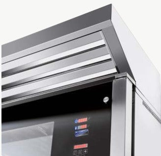 Aspiration Hood for Bistrot Ovens