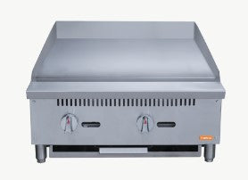 BRIKA 24” Manual Griddle – BMG-24