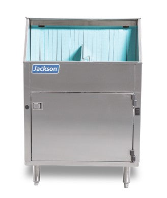 Jackson Delta 1200 Rotary Undercounter Glasswasher - 1200 Glasses / Hr