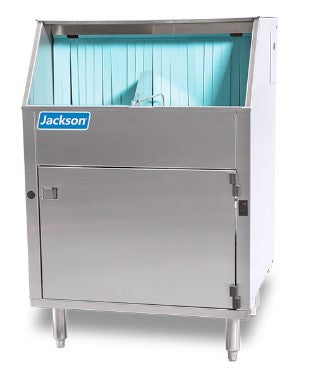 Jackson Delta 1200 Rotary Undercounter Glasswasher - 1200 Glasses / Hr