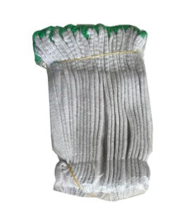 Canaquip Cotton Gloves - 12 pair/bag - NPC200 (One Size Fits All)