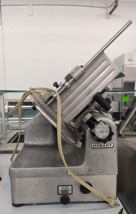 HOBART AUTOMATIC MEAT SLICER