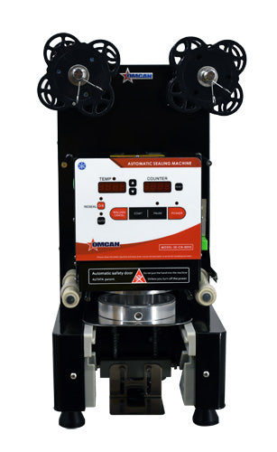 OMCAN Automatic Drink Sealing Machine