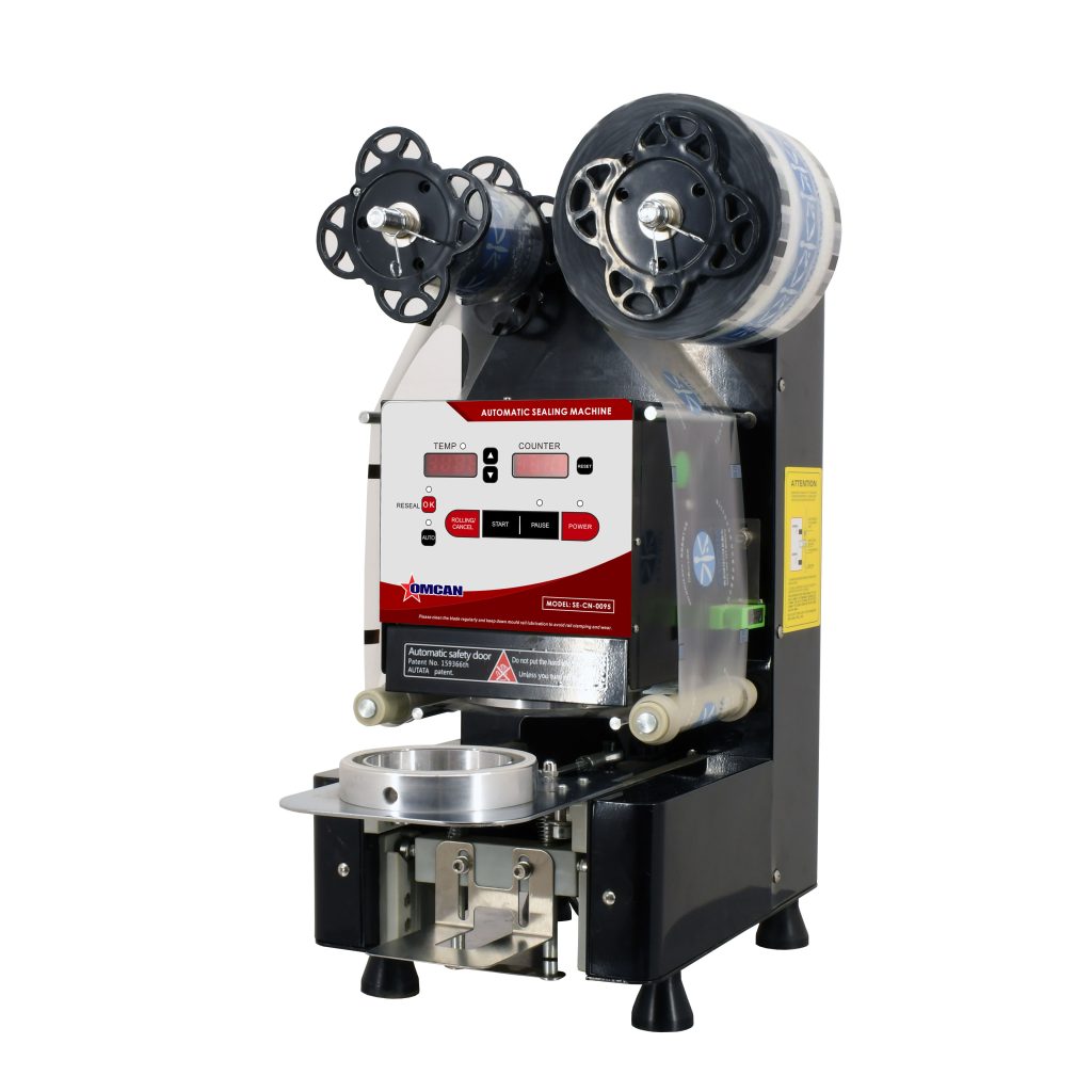 Bubble Tea Equipment