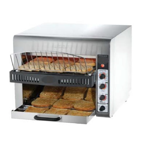 BakeMax BMCT450 Conveyor Toasters 500/hr