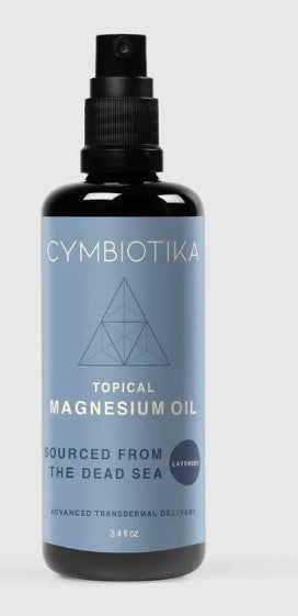 Topical Magnesium Oil Spray