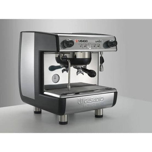 Casadio Undici A 1-Group Commercial Espresso Machine