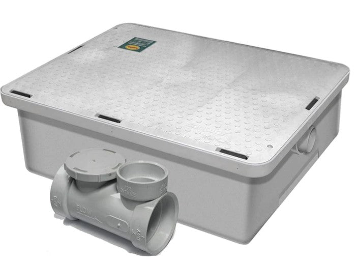 Canplas Endura Grease Traps