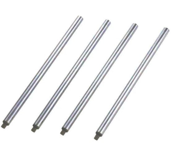 Omega Stainless Steel/Galvanized Steel Table Legs (Set of 4 or 6) - Various Sizes