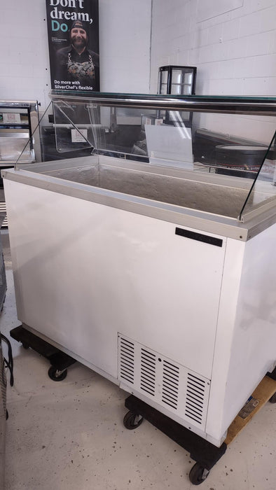 Used General 48" Ice Cream Dipping Cabinet DDC50G