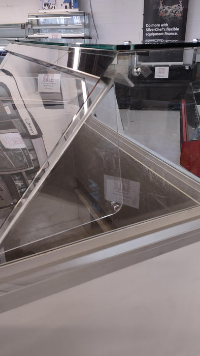 Used General 48" Ice Cream Dipping Cabinet DDC50G