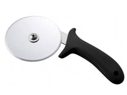 Winco Pizza Cutter With Polypropylene Handle - Various Sizes/Colours