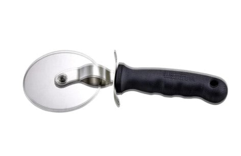 Winco Pizza Cutter With Soft Grip Handle - Various Sizes