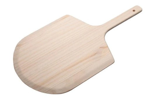 Winco Wood Pizza Peels - Various Sizes
