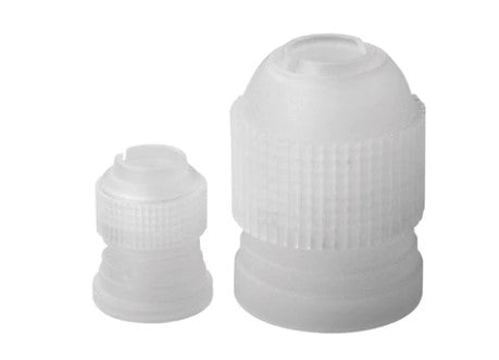 Winco Plastic Coupler Set for Icing Bags