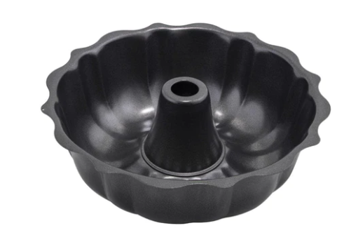 Winco Fluted Cake Pan