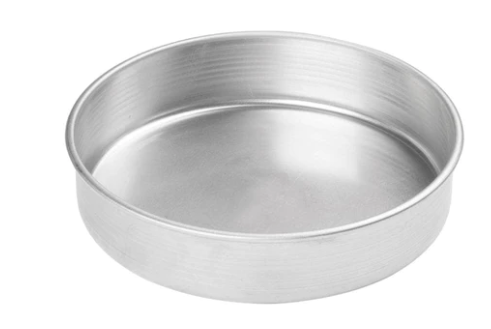 Winco Aluminum Layer Cake Pan - Various Sizes