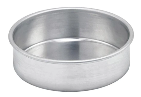 Winco Aluminum Layer Cake Pan - Various Sizes