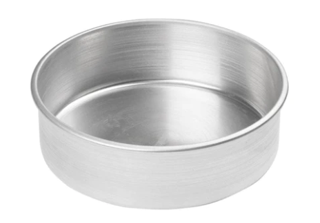 Winco Aluminum Layer Cake Pan - Various Sizes